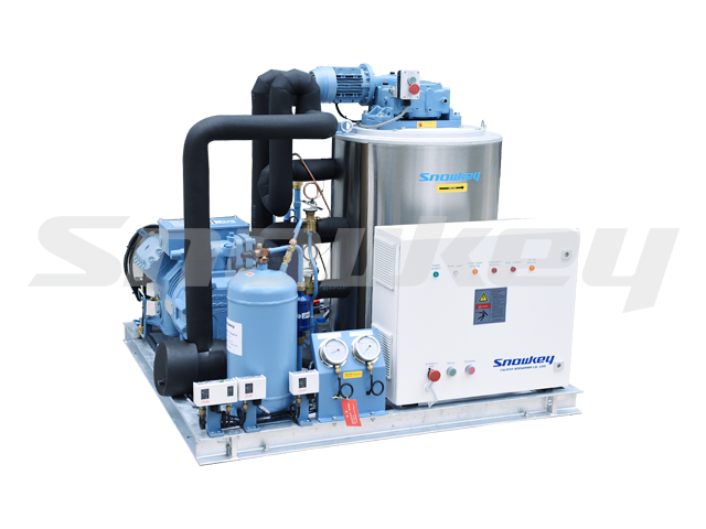 片冰机（3吨/天)