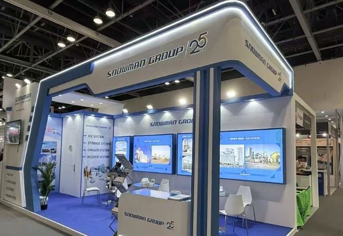 Big5 Dubai|环球国际中东展示本土化项目经验与国际化服务能力